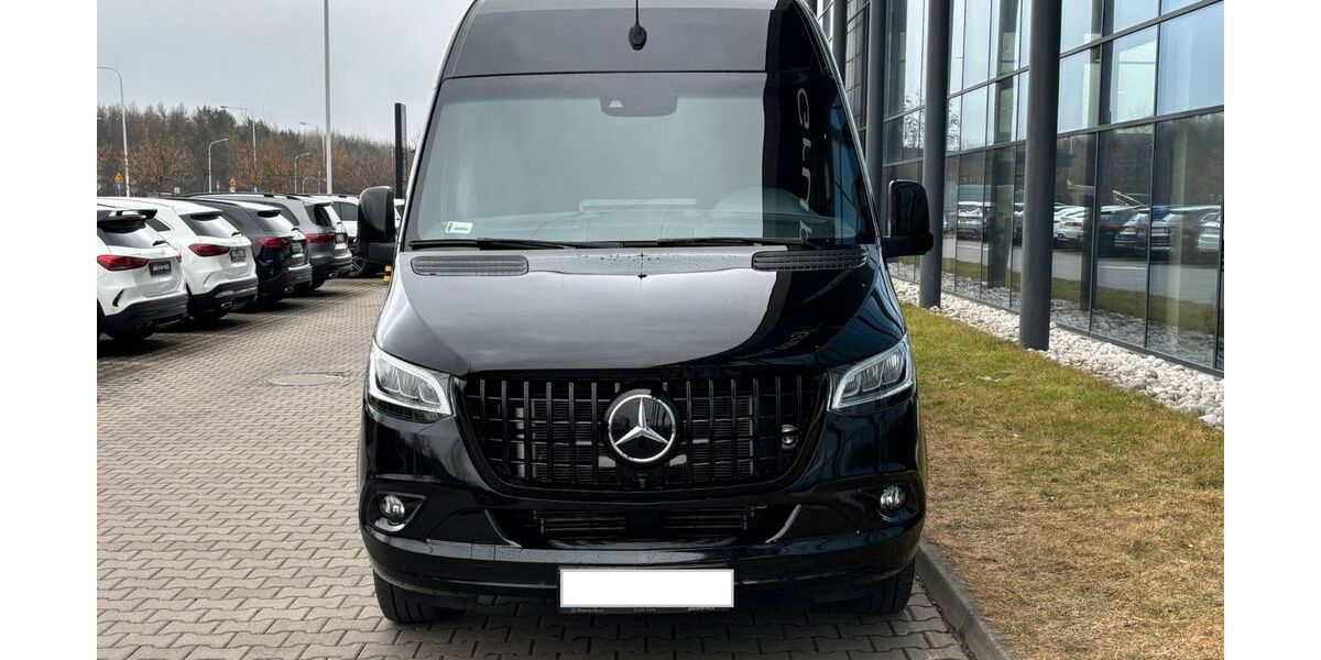 Mercedes-Benz Sprinter 99.911 km 54.000 &euro; Görlitz 02826