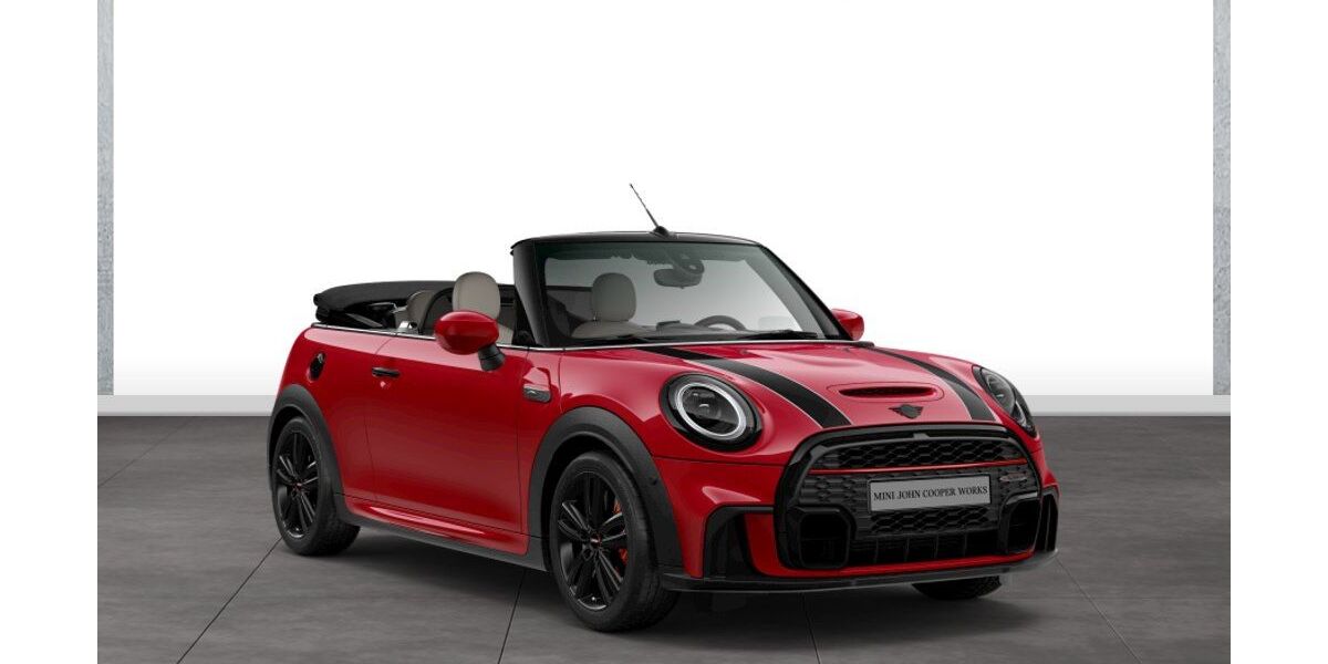 Mini John Cooper Works Cabrio 42.800 km 31.890 &euro; Dautphetal 35232