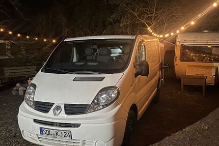 Renault Trafic 257.523 km 6.500 &euro; Stendal 39576
