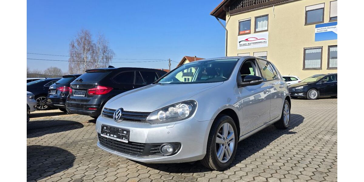 VW Golf 140.000 km 6.990 &euro; Schmidmühlen 92287