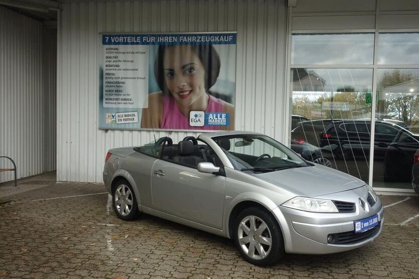 Renault Megane 206.555 km 1.700 € Wermelskirchen 42929