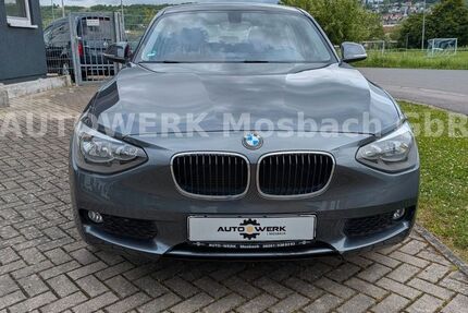 BMW 116 117.191 km 8.500 &euro; Obrigheim 74847
