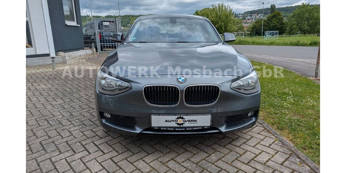 BMW 116 117.191 km 8.500 &euro; Obrigheim 74847