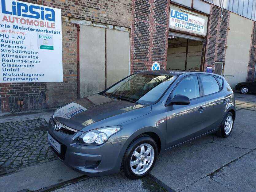 Hyundai i30 79.985 km 5.490 € Leipzig 04129