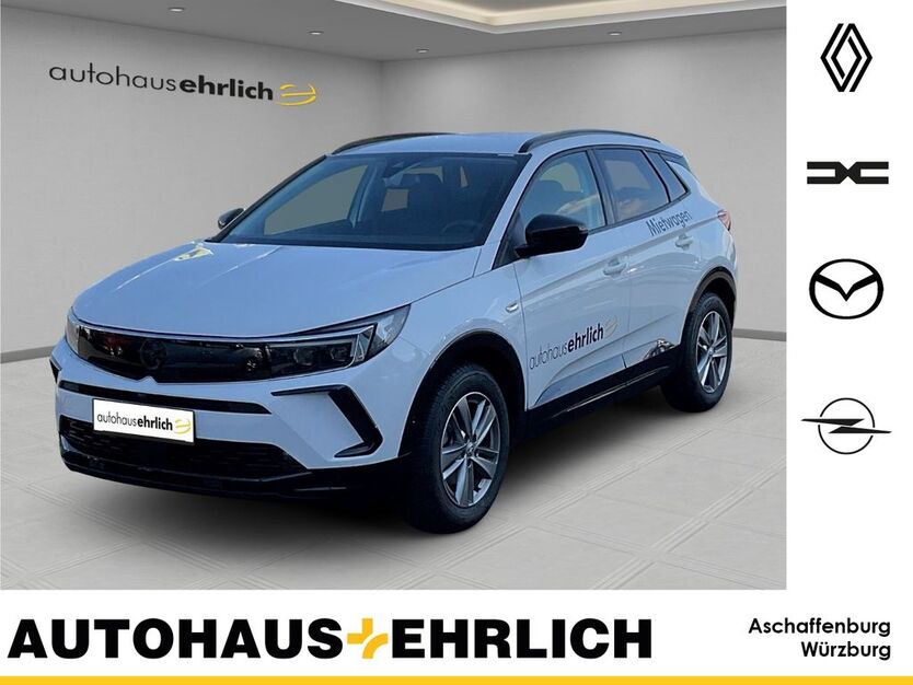 Opel Grandland (X) 2.000 km 30.990 € Würzburg 97076