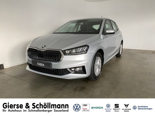 Skoda Fabia 5.000 km 18.450 &euro; Schmallenberg 57392