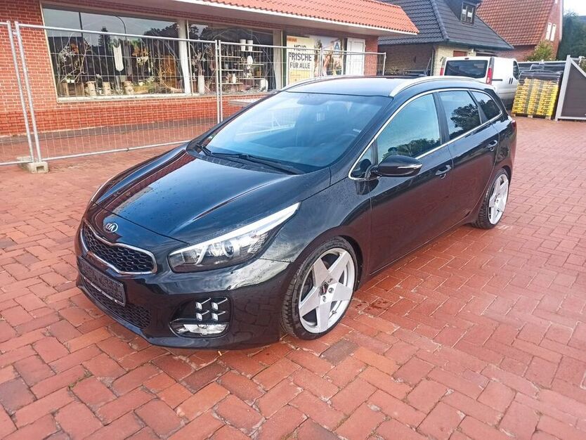 ceed Sportswagon