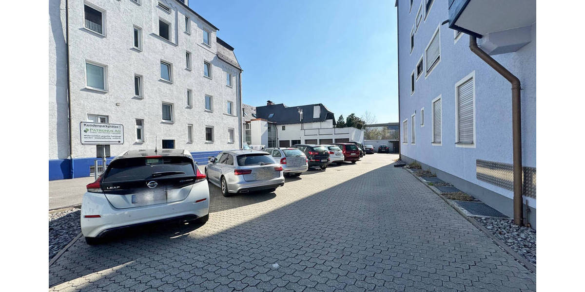 Gewerbeobjekt Landshut Nikola - 1 Zimmer, 350 m&sup2;, 1.110.000&euro; | Angebot:25899033