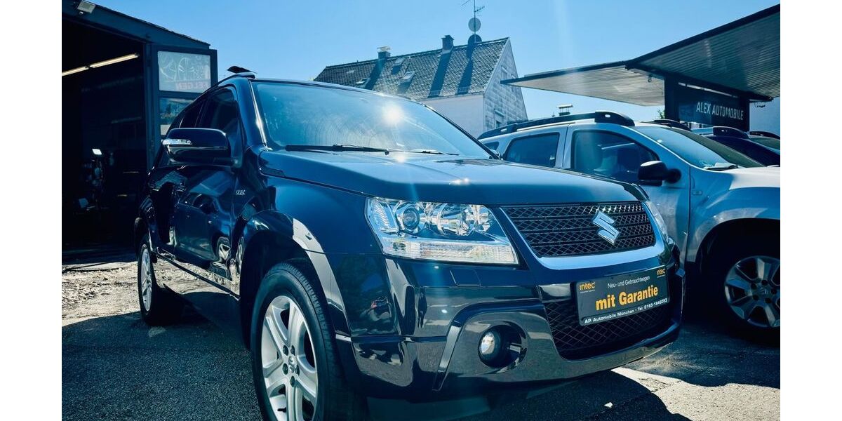 Suzuki Grand Vitara 107.000 km 9.850 € München 81825