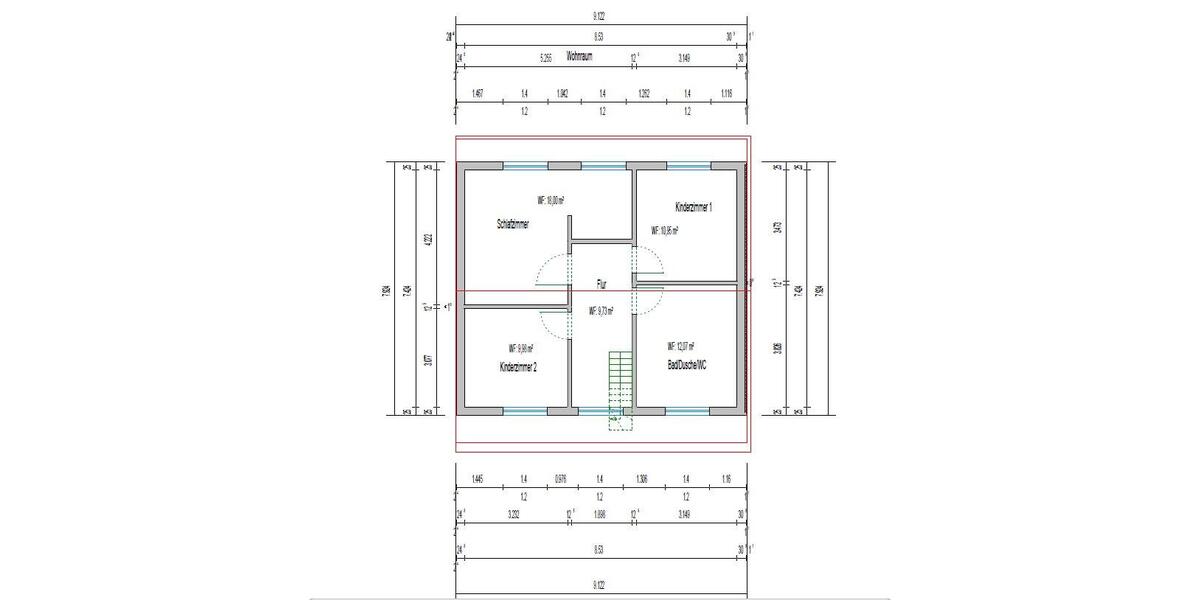Doppelhaushälfte Köln Rodenkirchen - 8 Zimmer, 240 m&sup2;, 2.700&euro; | Angebot:26575913