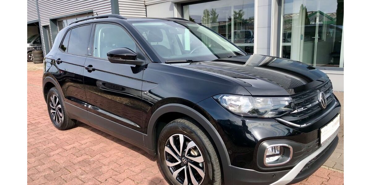 VW T-Cross 15.869 km 17.299 &euro; Halle/Saale 06118