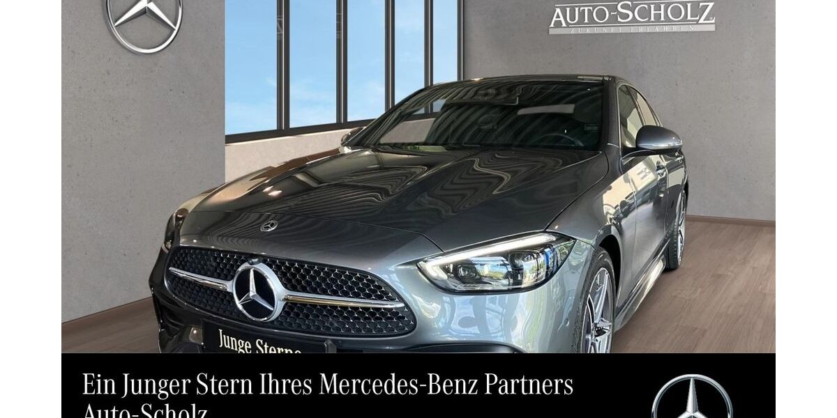 Mercedes-Benz C 200 15.200 km 44.982 € Forchheim 91301