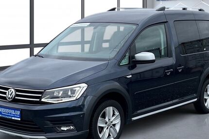 VW Caddy 73.558 km 22.890 &euro; Stollberg 09366