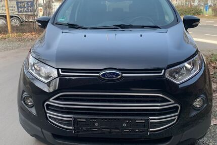 Ford EcoSport 80.060 km 7.299 &euro; Mainz-Kastel 55252