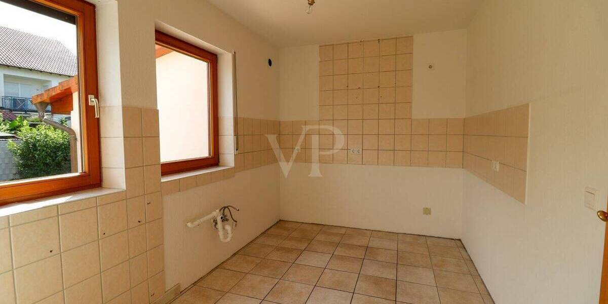 Doppelhaushälfte Karlsdorf-Neuthard Karlsdorf - 6 Zimmer, 200 m&sup2;, 1.850&euro; | Angebot:23534019