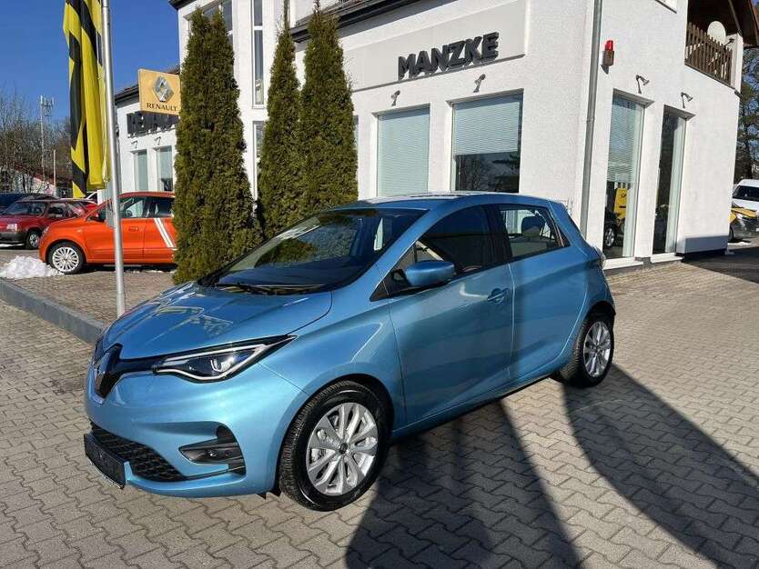 Renault ZOE 18.332 km 17.490 € Borgsdorf 16556