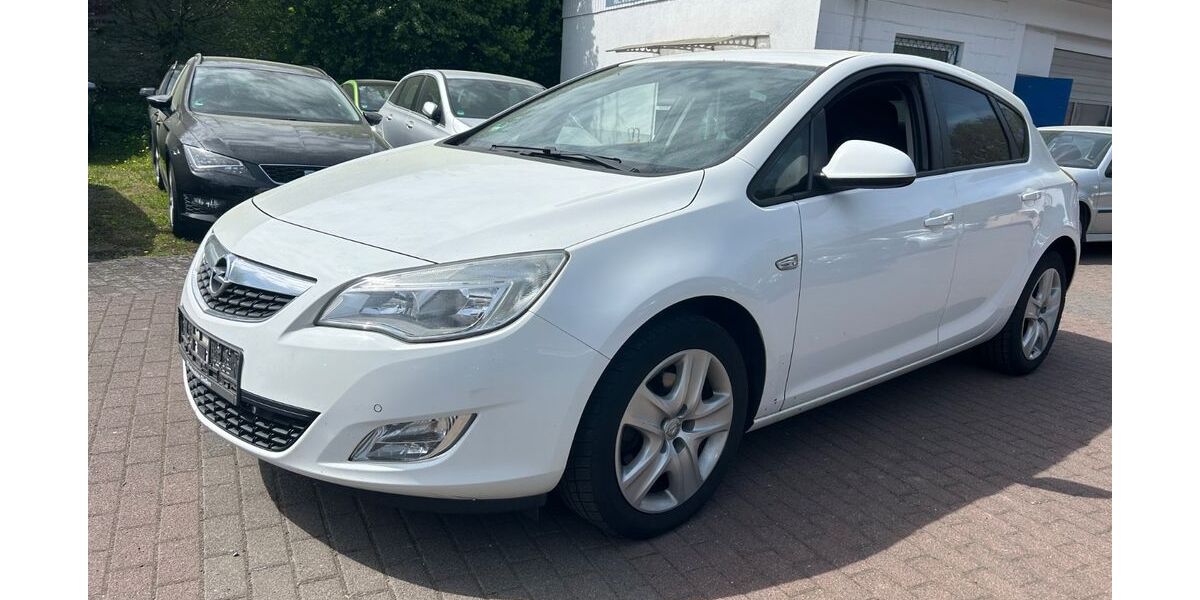 Opel Astra 315.000 km 2.490 &euro; Wettenberg 35435