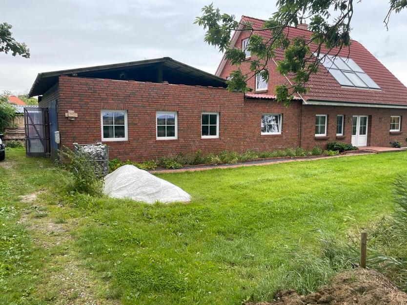Einfamilienhaus an der Nordseeküste zu verkaufen