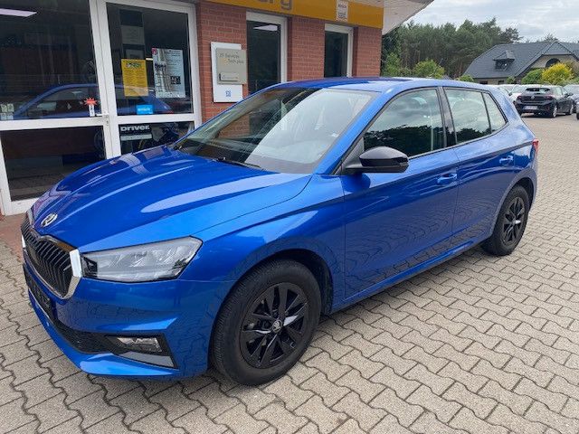 Skoda Fabia 22.500 km 17.900 &euro; Haselünne 49740
