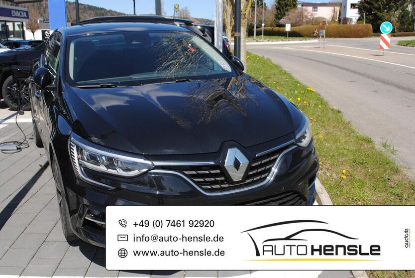 Renault Megane 30.000 km 21.800 € Tuttlingen 78532
