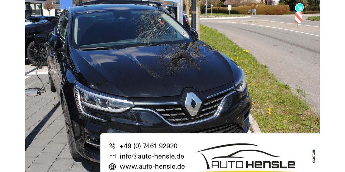Renault Megane 48.500 km 21.500 &euro; Tuttlingen 78532