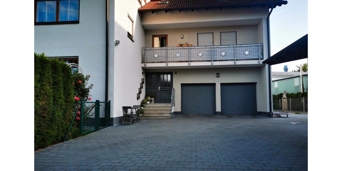 Etagenwohnung Essenbach - 1 Zimmer, 36 m&sup2;, 420&euro; | Angebot:26405844
