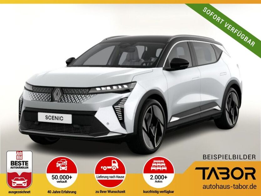 Scenic E-TECH