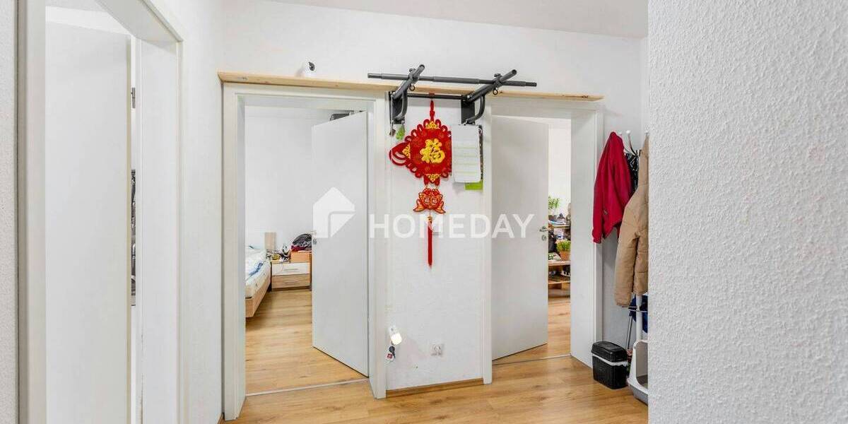 Etagenwohnung Pirmasens Innenstadt - 3 Zimmer, 69 m&sup2;, 79.000&euro; | Angebot:26834072