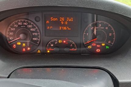 Fiat Ducato 38.000 km 17.500 &euro; Riedering 83083
