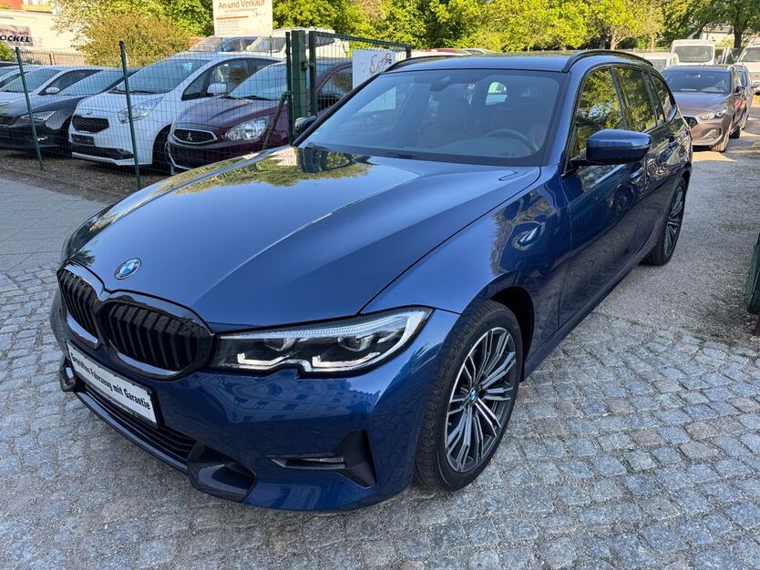 BMW 320 45.000 km 32.999 € Görlitz 02826