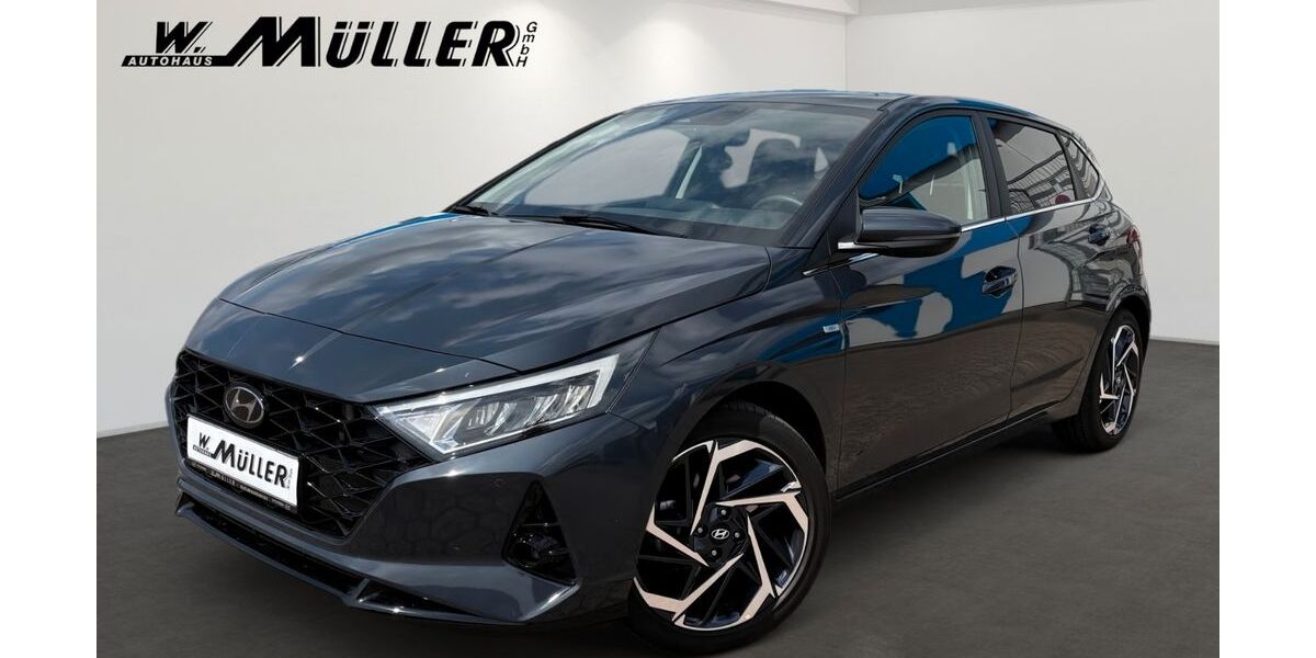 Hyundai i20 27.500 km 20.990 &euro; Delmenhorst 27755