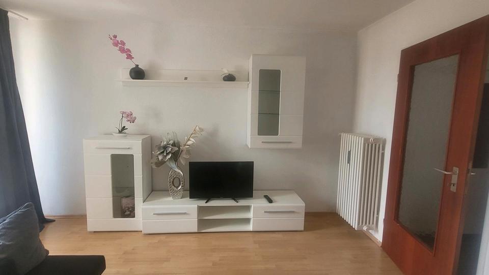 1 Zimmer Apartment auf Zeit inkl. Möblierung, Strom und Internet