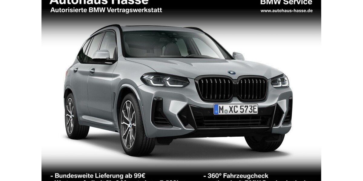 BMW X3 46.226 km 52.890 &euro; Mindelheim 87719