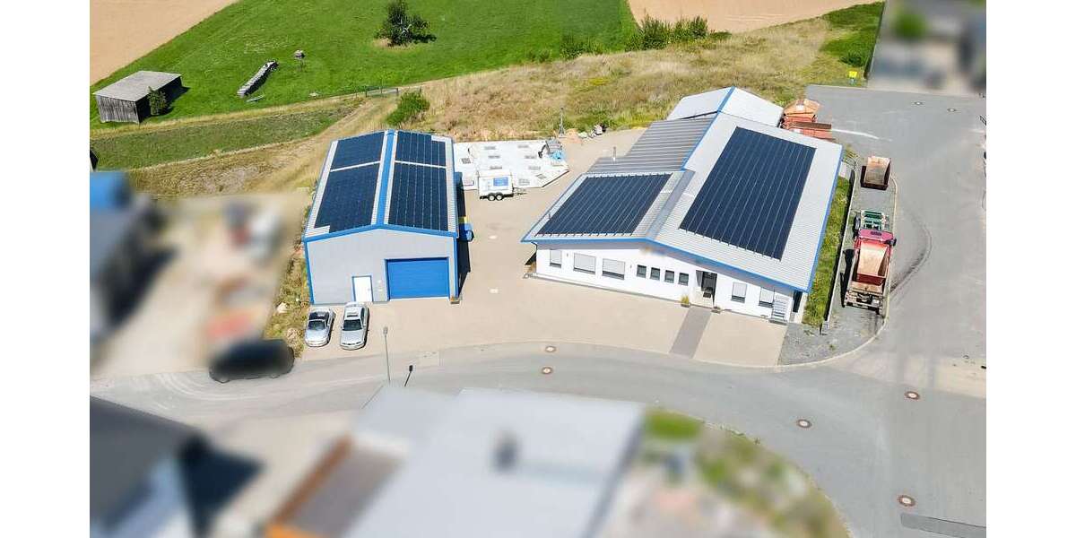 Gewerbeobjekt Erbach - 1.275.000&euro; | Angebot:25447135