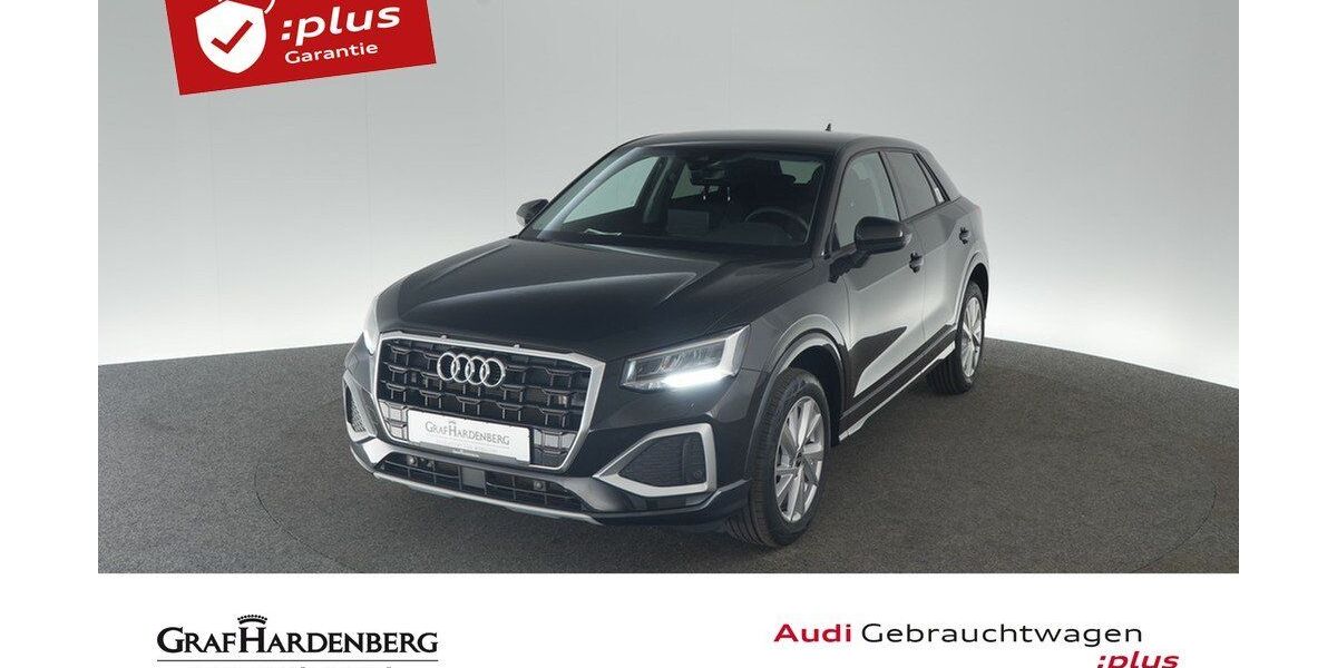 Audi Q2 19.300 km 28.310 &euro; Aach 78267