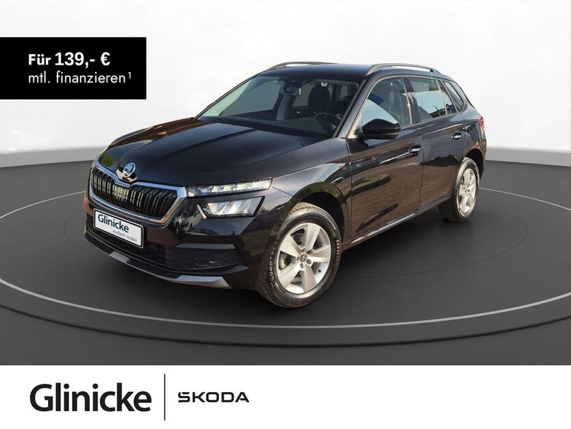 Skoda Kamiq 31.500 km 16.380 € Erfurt 99099