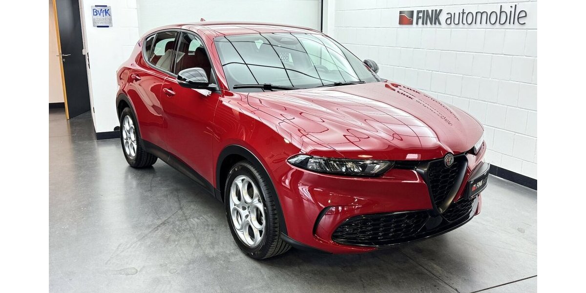 Alfa Romeo Tonale 1.6 VGT-D Sprint ACC LED Car Play 19.950 km 22.900 &euro; Lich 35423