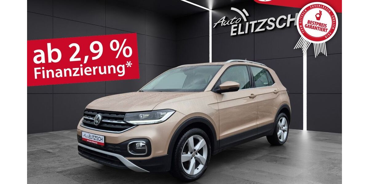 VW T-Cross 13.300 km 20.000 &euro; Kamenz 01917