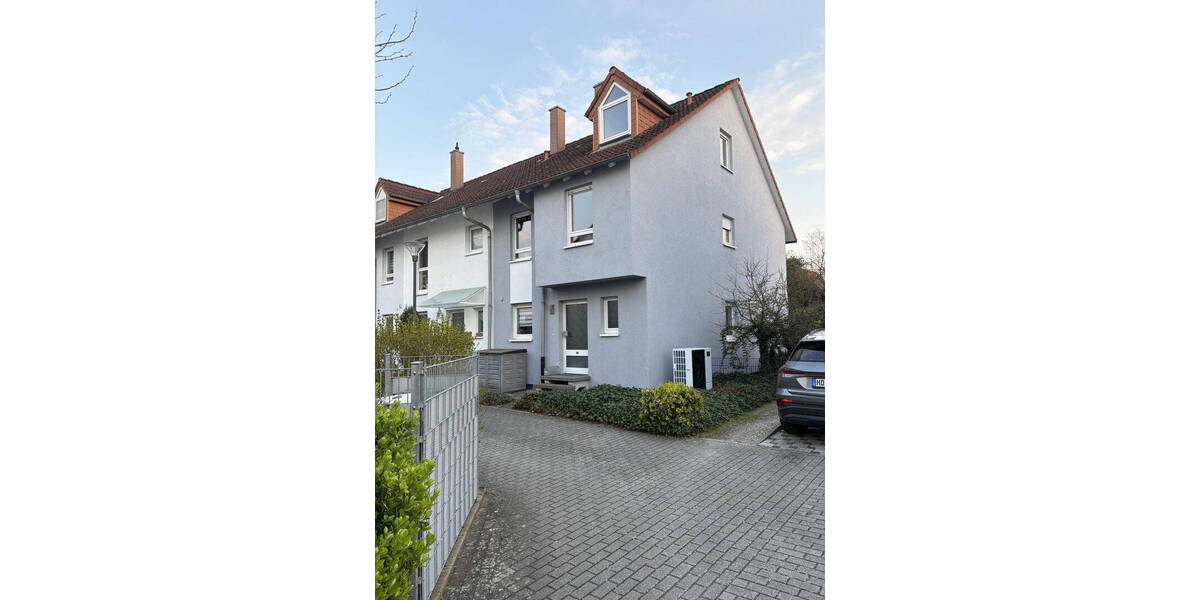 Reihenendhaus Neulußheim - 5 Zimmer, 140 m&sup2;, 495.000&euro; | Angebot:26389924