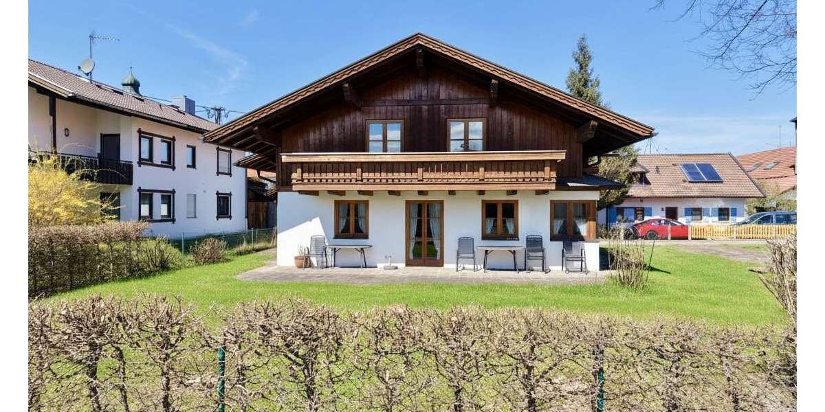 Einfamilienhaus Lechbruck am See - 5 Zimmer, 167 m&sup2;, 659.000&euro; | Angebot:26308765