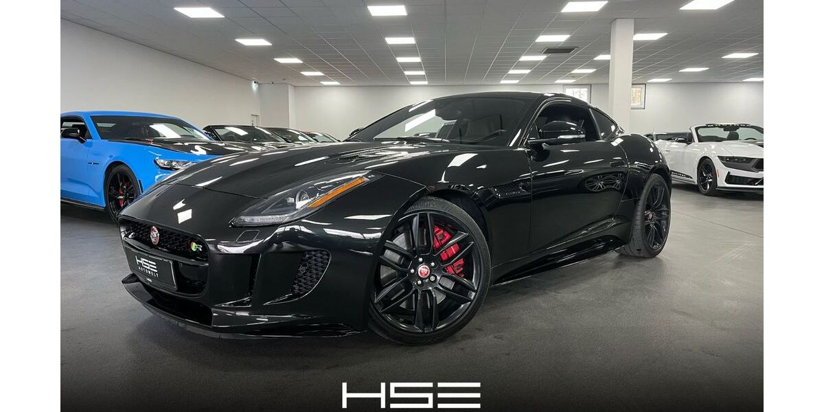 Jaguar F-Type 99.500 km 41.990 &euro; Mudau 69427