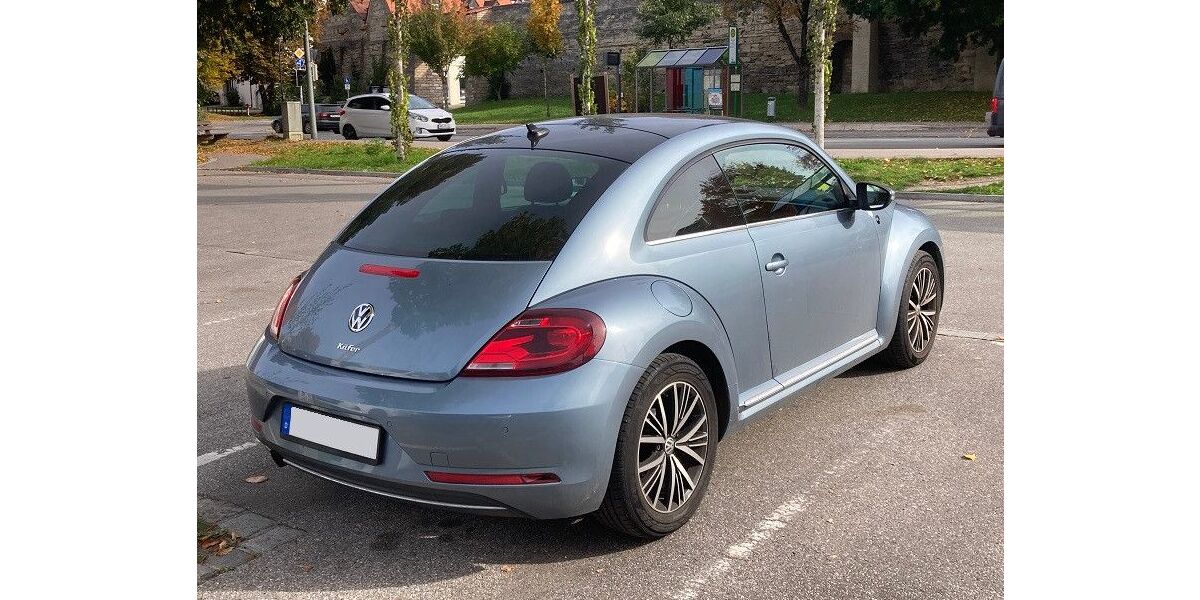 VW Beetle 97.000 km 17.699 &euro; Augsburg 86150