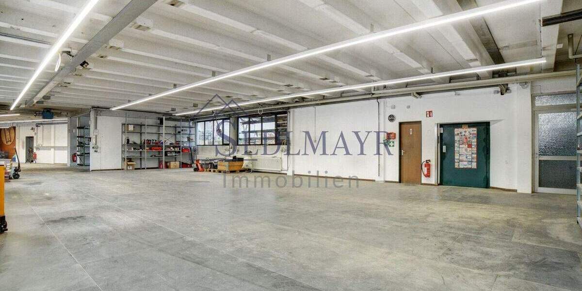 Gewerbeobjekt Andechs-Erling Erling - 6.200&euro; | Angebot:24137226