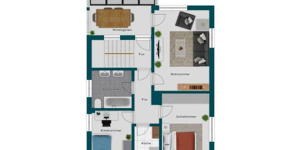 Einfamilienhaus Murrhardt Kirchenkirnberg - 7 Zimmer, 398.000&euro; | Angebot:26596087
