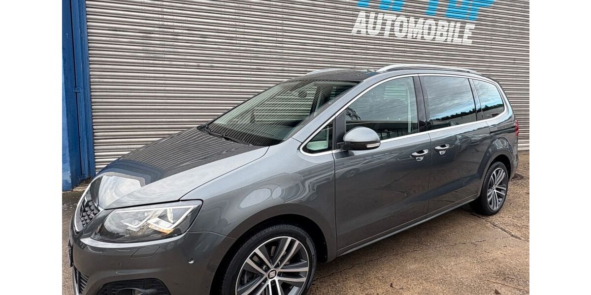 Seat Alhambra 47.030 km 32.500 &euro; Sindelfingen 71065