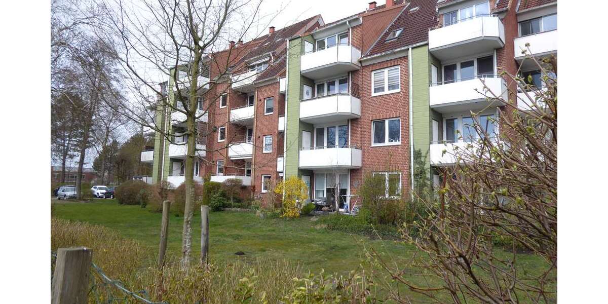 Etagenwohnung Buxtehude - 2 Zimmer, 44 m&sup2;, 149.000&euro; | Angebot:25978467