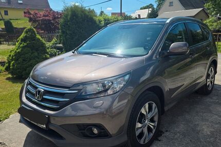 Honda CR-V 64.511 km 17.999 &euro; Sebnitz 01855