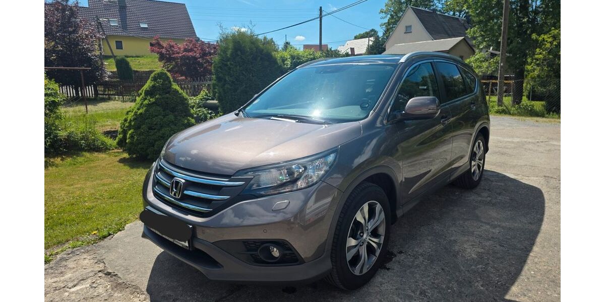 Honda CR-V 64.511 km 17.999 &euro; Sebnitz 01855