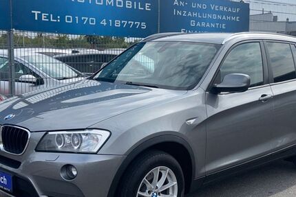 BMW X3 110.000 km 13.490 &euro; Hockenheim 68766