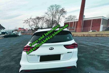 Kia ceed / Ceed 148.572 km 9.845 &euro; Berlin 10117
